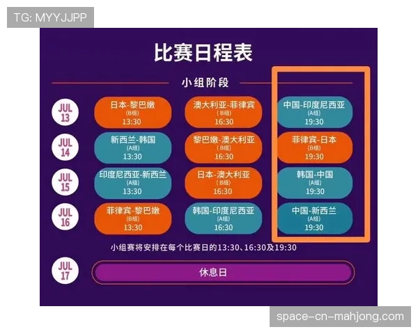 亚洲排球联合会公布2026年AVC女排亚洲杯与男排亚洲杯参赛队伍名单